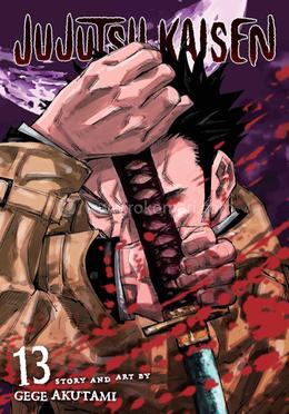 Jujutsu Kaisen Vol. 13