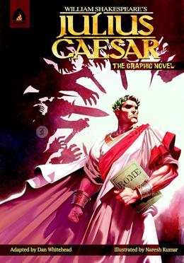 Julius Caesar: The Graphic Novel image