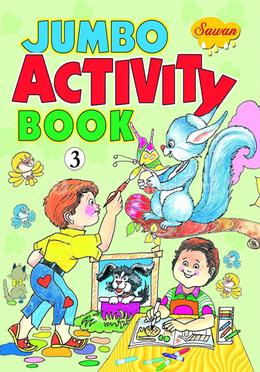 Jumbo Activity Book-3