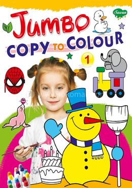 Jumbo Copy to Colour-1 image