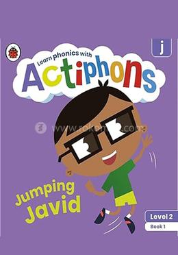 Jumping Javid : Level 2 Book 1 image