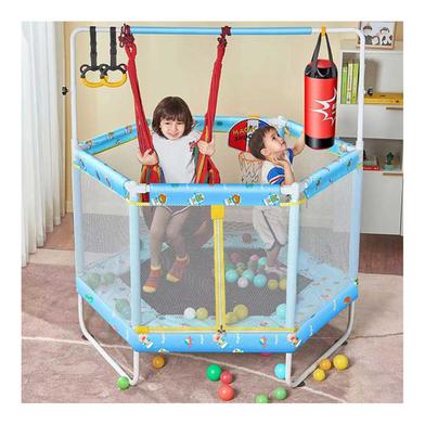 Jumping Trampoline For Kids image