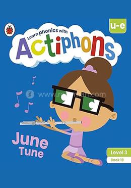 June Tune : Level 3 Book 19