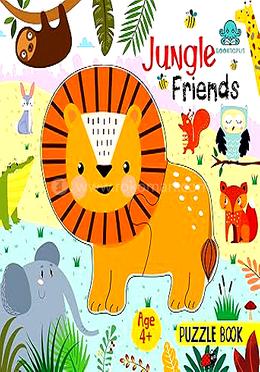 Jungle Friends - Age 4 Plus