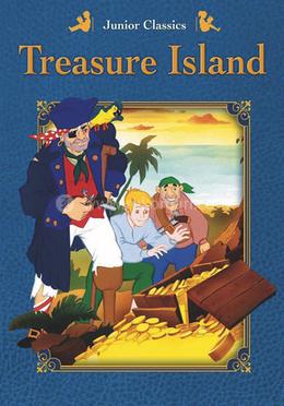 Junior Classics : Treasure Island image