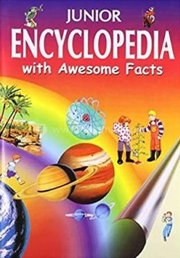 Junior Encyclopedia With Awesome Fact image