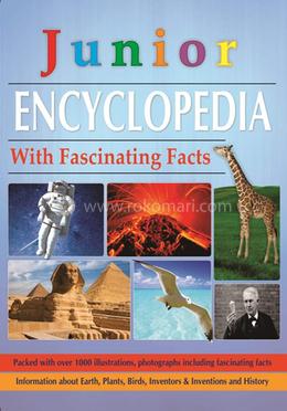 Junior Encyclopedia With Fascinating Facts image
