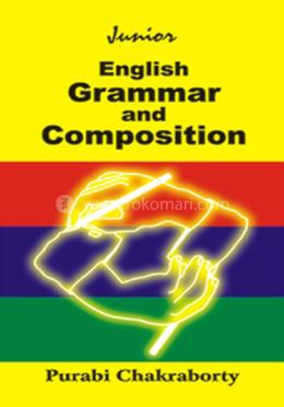 Junior English grammar and Composition image