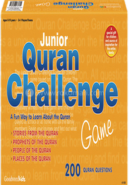 Junior Quran Challenge Game image
