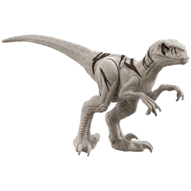Jurassic World Antiquated 12-Inch Atrociraptor Action Figure image