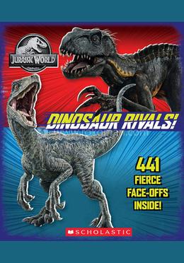 Jurassic World: Dinosaur Rivals! image