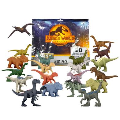 Jurassic World Multipack Mini Dinosaurs image