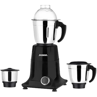 Jusal Black Beauty 550W Mixer Grinder image