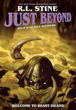 Just Beyond: Welcome to Beast Island image