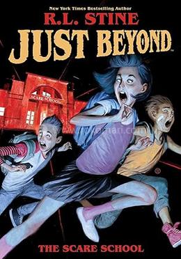 Just Beyond : The Scare School image