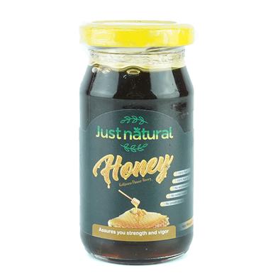 Just Natural Kalijeera flower honey (Kalijeera Fuler Modhu) - 250 gm image