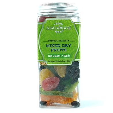 Just Natural Premium Mixed Dry Fruits - 150gm image