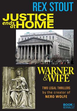 Justice Ends at Home, Warner And Wife image