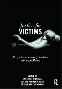 Justice for Victims image