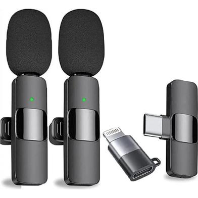 K9i Wireless Microphone with iPhone Converter (1:2) image