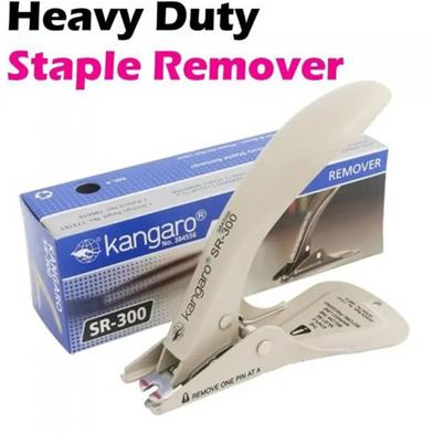 KANGARO STAPLES REMOVER SR-300 Heavy Duty 160shts - KA-SR-300 image