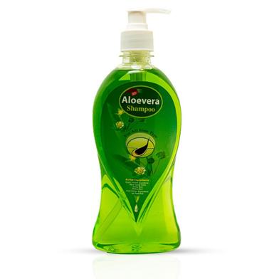 KD Alovera Shampoo (All Hair Types) image