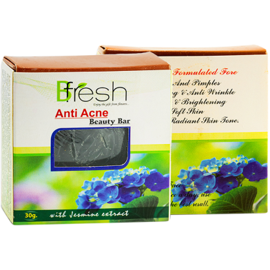 KD B.Fresh anty acny Beauty Bar image