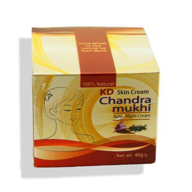KD Chandra Mukhi Night Cream image