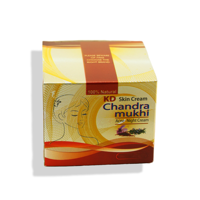 KD Chandra Mukhi Night Cream - 50 gm image
