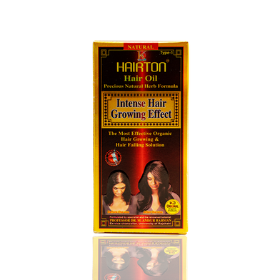 KD Hairton Hair Oil- 150ml image