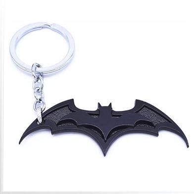 KEY RING METAL – Batman Black Color image