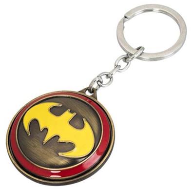 KEY RING METAL – Batman Spin Ring image