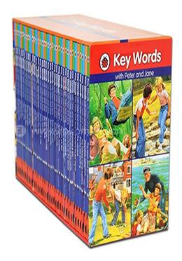 KEY WORDS COLLECTION 36 TITLES BOX SET image