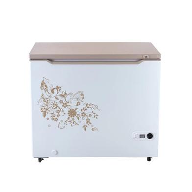 KONKA KDF 200 GB-GOLDEN Chest Freezer (200 LTR) image