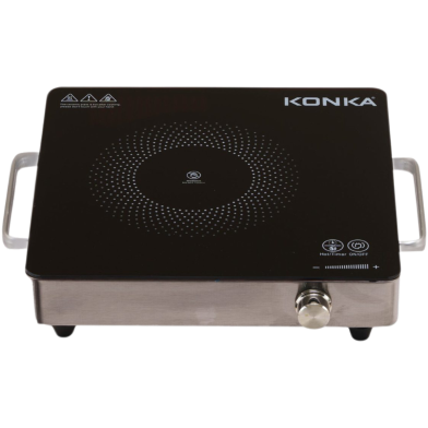 KONKA KIC-18GX Infrared Cooker Power Saving (2000W) image