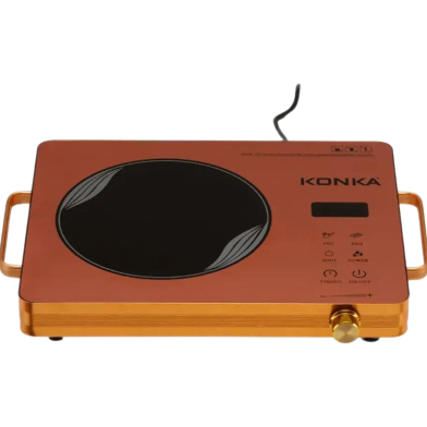 KONKA KIC-28GX Infrared Cooker -Power Saving(2000W) image