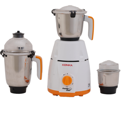 KONKA Mixer Grinder Kitchen Ninja (750 Watt) image