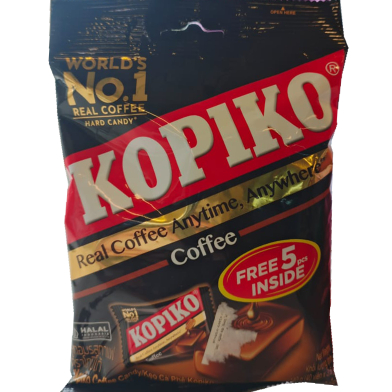 KOPIKO Coffee Candy 40pcs Packet 140g image