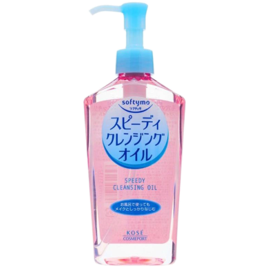 KOSE SOFTYMO Speedy Cleansing Oil 230ml image