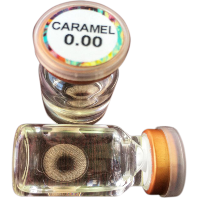 KSSEYE Caramel Color Contact Lenses image