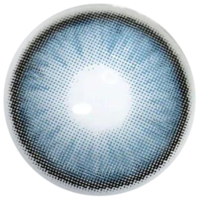 KSSEYE Diamond Blue Color Contact Lens image