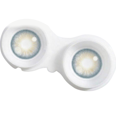 KSSEYE Diva Gray Colored Contact Lenses image