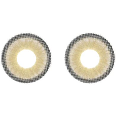 KSSEYE Himalaya Gray Colored Contact Lenses ~ image
