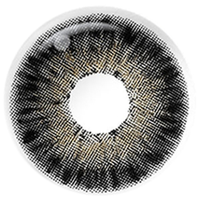 KSSEYE Pattaya Black Color Contact Lens image
