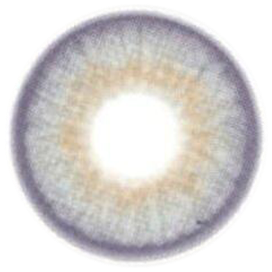 KSSEYE Pola Violet Color Contact Lens image