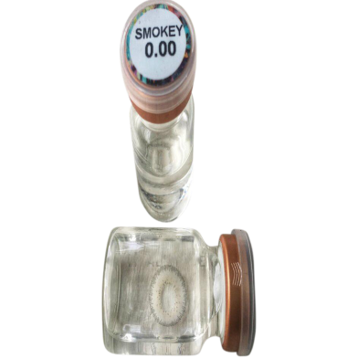 KSSEYE Smokey Color Contact Lenses image