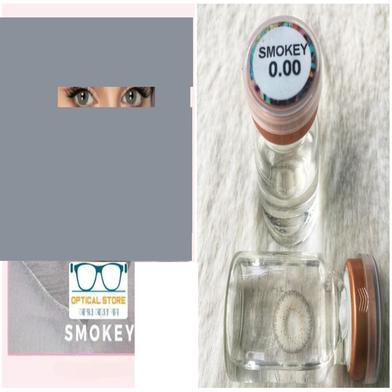 KSSEYE Smokey Color Contact Lenses image