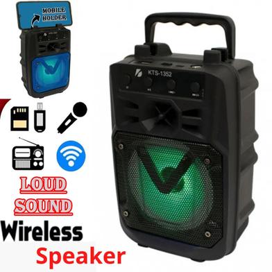 KTS Speaker KTS-1352 wireless outdoor speakers audio speaker wireless image