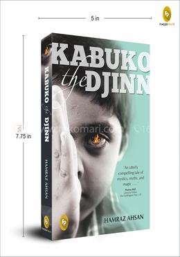 Kabuko the Djinn image