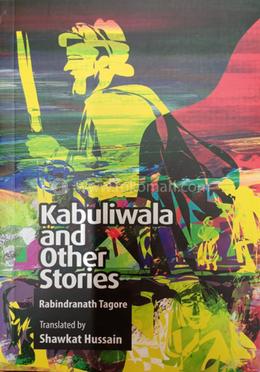 KabuliWala Ans Other Stories Rabindranath Tagore image
